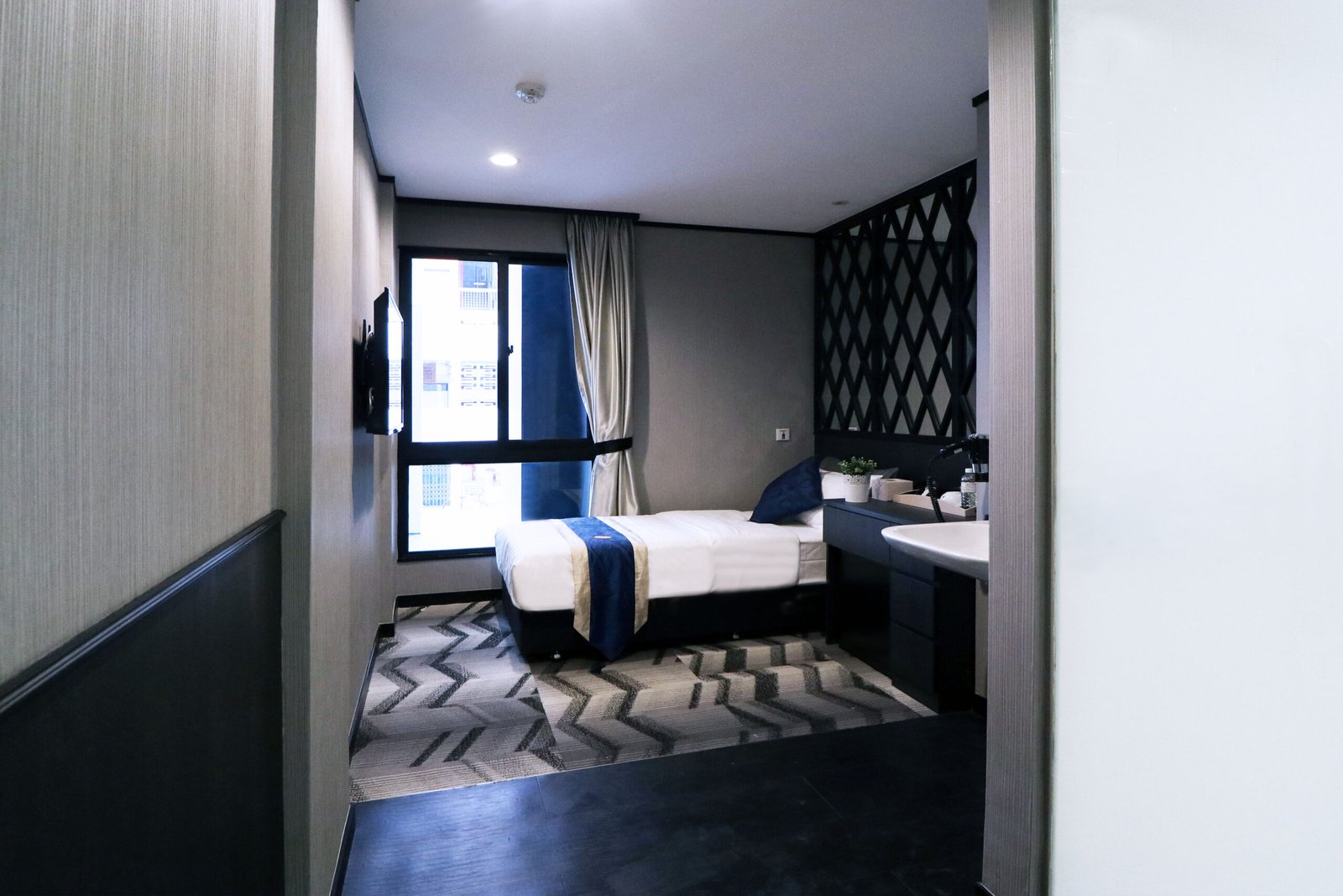 Home boutique hotel singapore single room single room